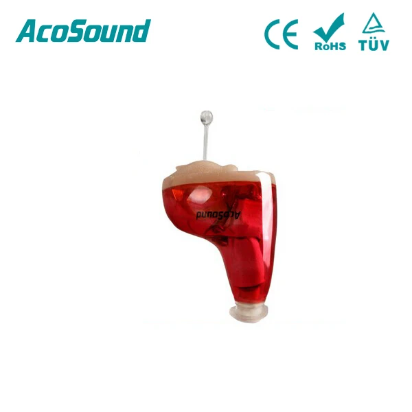 Clear Sound Listening Machines Invisible Hearing Equipment with Long Service Life