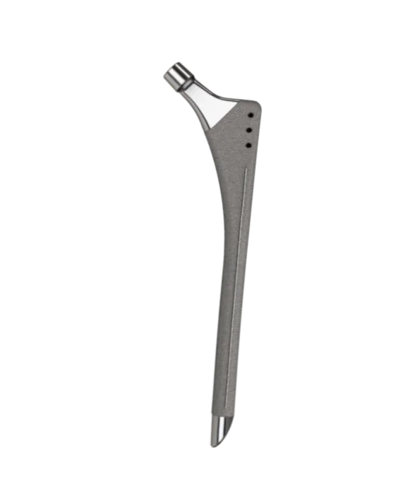 
Orthopedic Implant Artificial Hip Joint Prosthesis BE Femoral Stem (Ti coating) implants 
