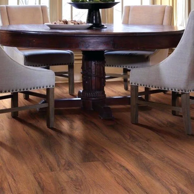 
Adhesive Vinyl Plank 152.4x914.4mm Oak Design High Grade Wearlayer Peel And Stick Vinyl PVC Plank Floor Tile 