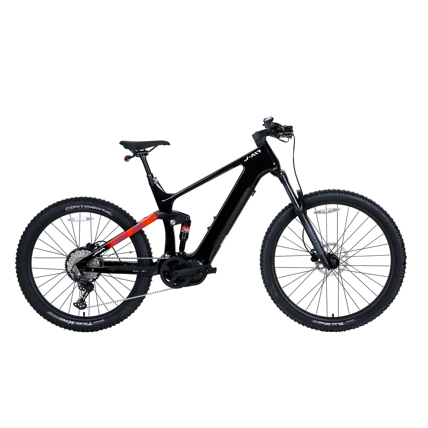Java J Air SCALATA 29 Inch 12 Speed Mountain Ebike Warehouse Warranty MTB Full Suspension 2 Shoulder Carbon Fork