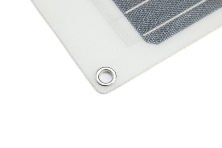 Океанская Солнечная Новая Энергия 150 Вт 170 Вт 200 Вт Гибкая солнечная панель толщина до 2 мм