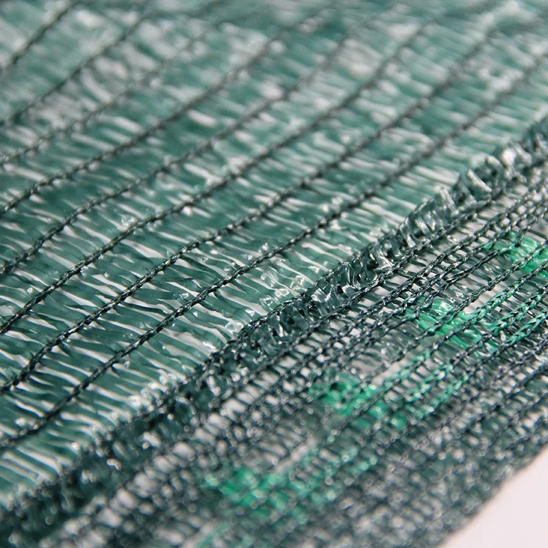 100% hdpe Raschel Shade net farming knitted cloth green shading net for greenhouse