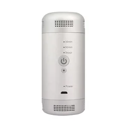 Portable Vehicle Air Purifier For Bedroom/hotel/home Mini Car Air Purifiers