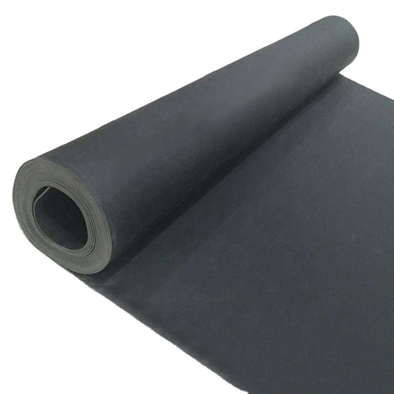 China Top Quality EPDM Rubber Waterproofing Membrane for Swimming Pool
