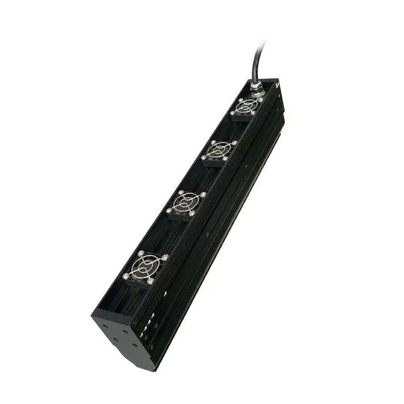 450*17mm Industrial Led Illumination For Automatic Production Line Inspection Machine Vision Line Scan Light Source