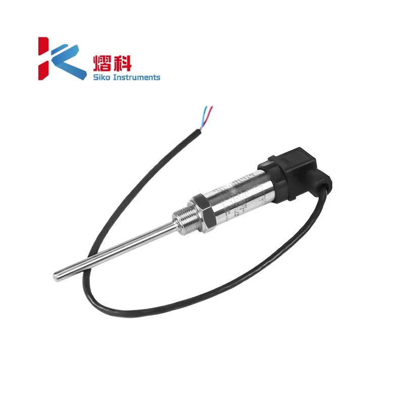 DC 8-32V Power Supply Oem Odm Rtd Pt1000 Thermocouple Temperature Sensor