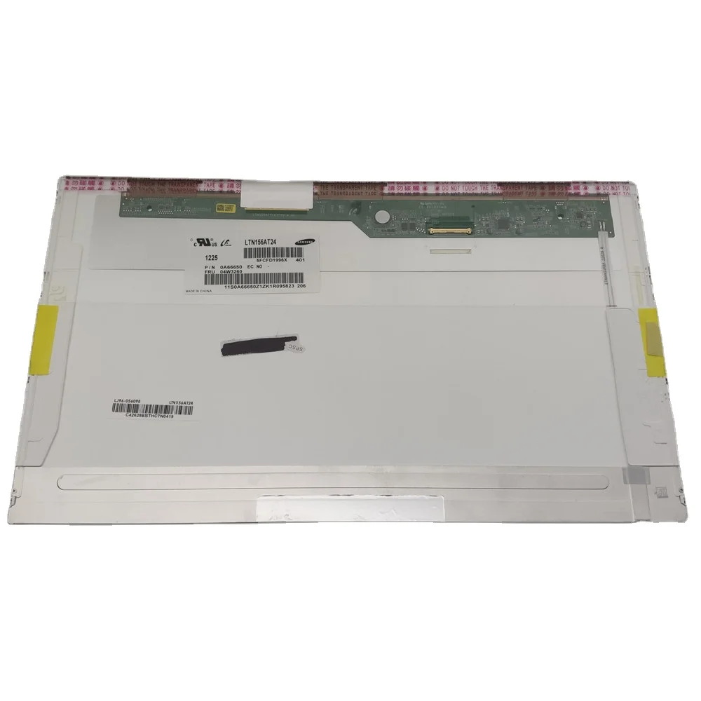 LP156WH4-TLP2 TLP1 TLB1 N156BGE-L11 B156XW02  LTN156AT32 N156B6-L07 L0A HB156WX1-200  LTN156AT05laptop screen 15.6 led 40 pin