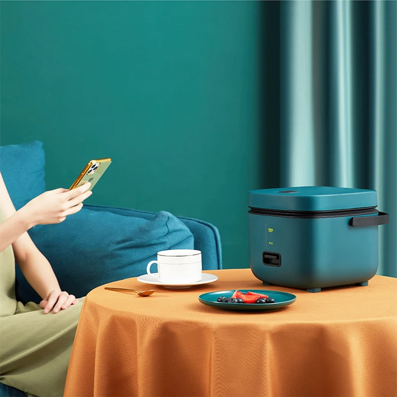 Smart Rice Cooker Small Mini Portable Automatic Household Cooking Equipment Rice Cooker