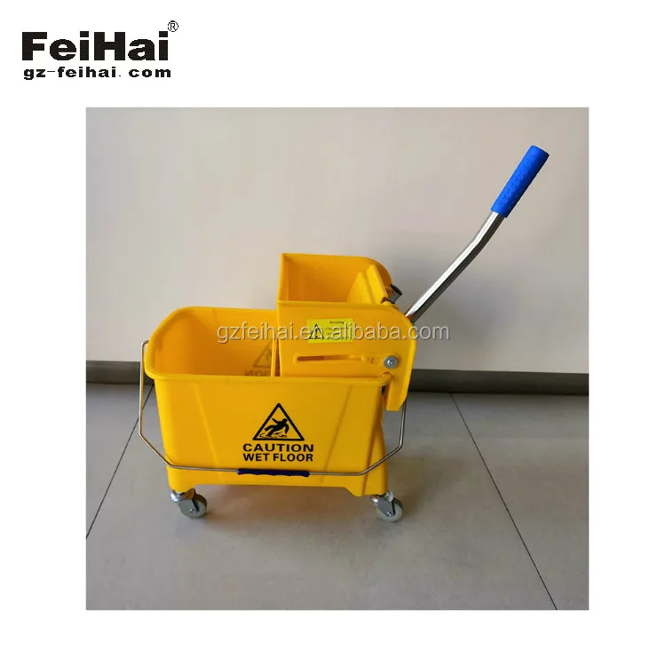 Коммерческий пуховой пресс, Швабра для пола с отжимом