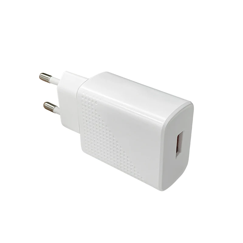 YC-258AC Cellphone charger Portable Travel Electric qc3.0 PD 20W Wall  Usb Charger Power Adapter Mobile Phone Charger
