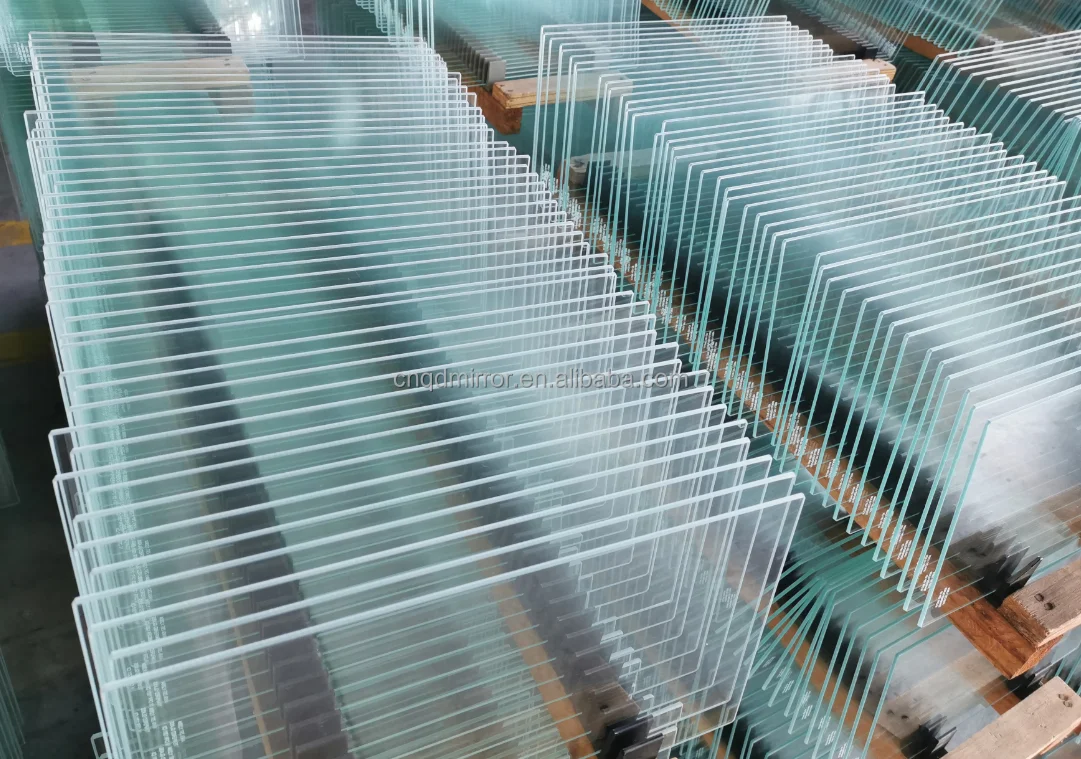 6mm 8mm 10mm  thick tempered glass/toughened glass price in China