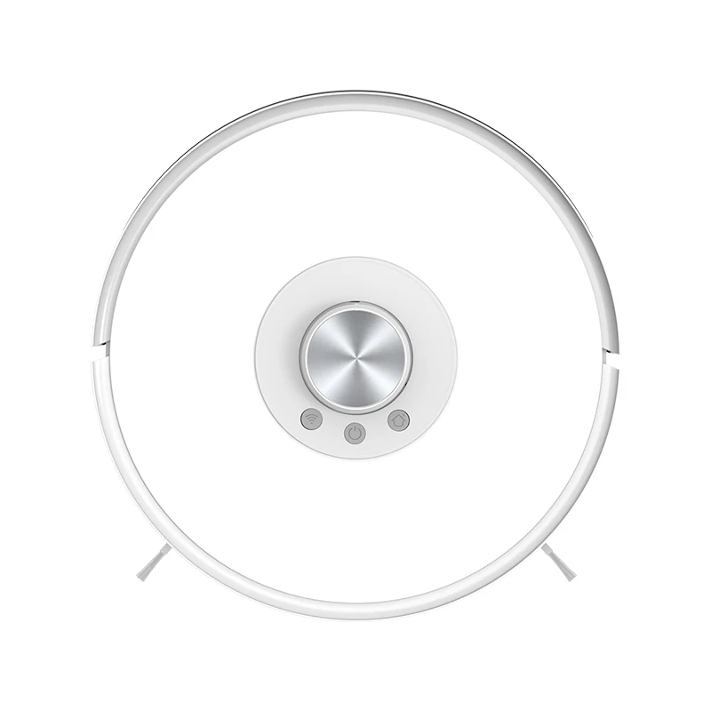 OEM Robot Vacuum Cleaner Smart App Control Household Sweeper Laser Navigation Vacuum Mop Machine Smart Home Appliance