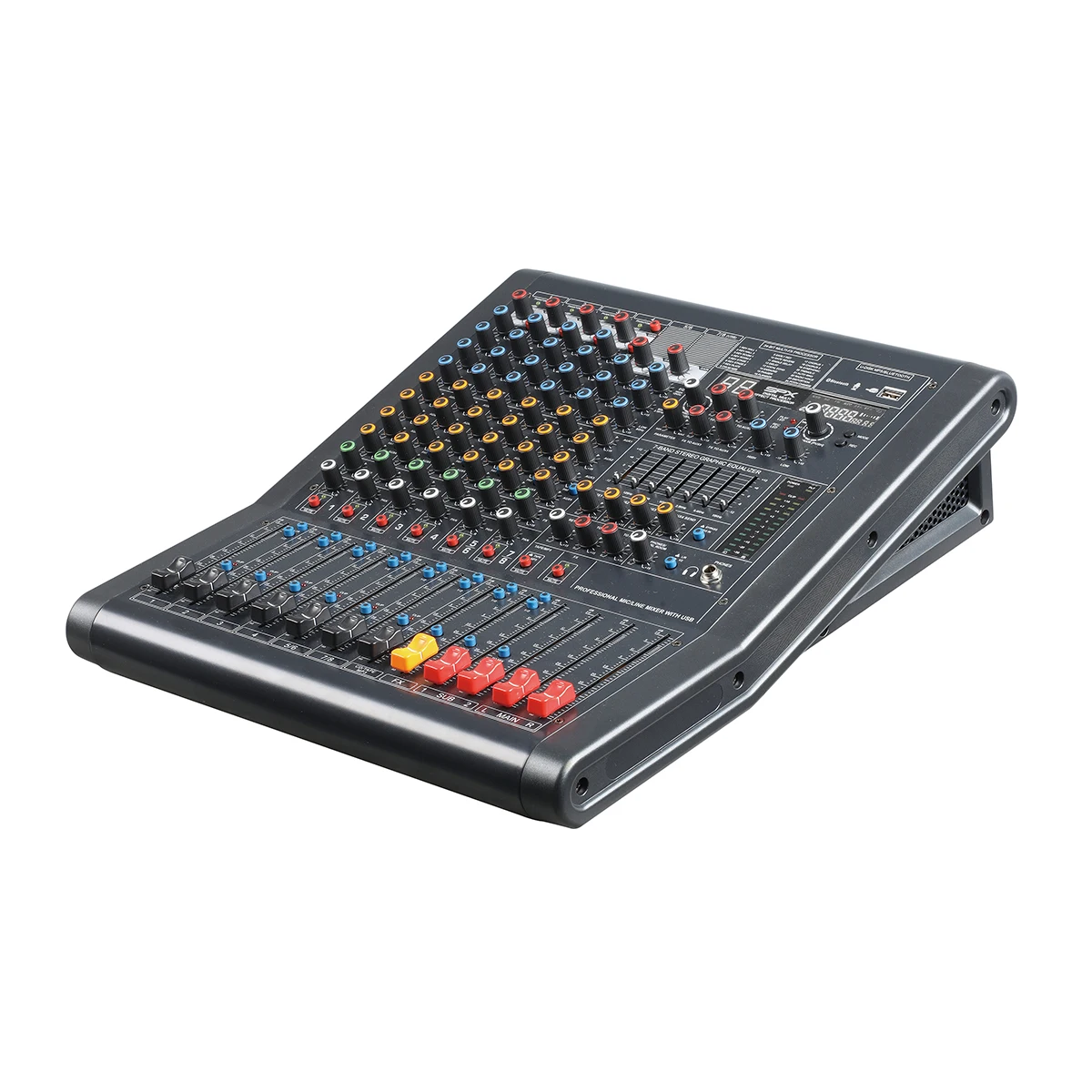 Громкоговорящей связи Pa звуковая система профессиональный стерео цифровой музыки 6 каналов