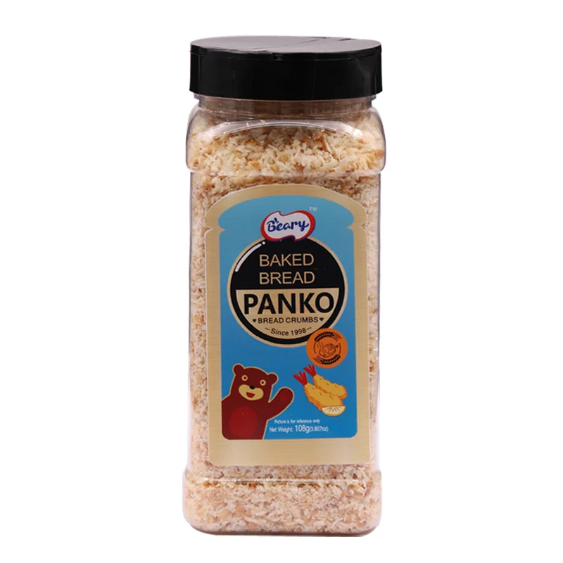 Хит продаж 2021, оптовая продажа, низкая цена, 1 кг сушеных крошек для хлеба Panko