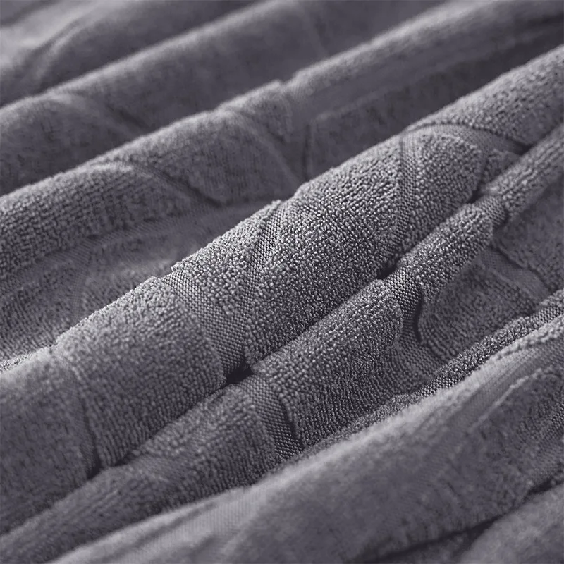 Waterproof Elastic Large Leaf Flower Chair Cover for Home and Hotel Dining Cross-Border Banquet Chair Use