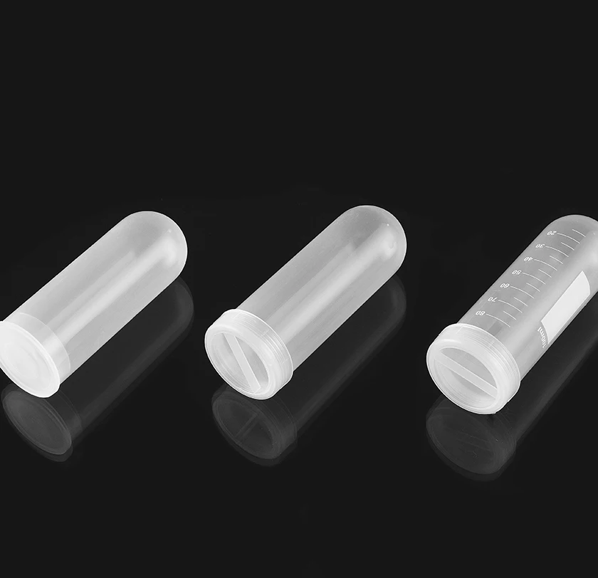 EO sterile  micro 0.2ml 1.5ml 5ml domed-shaped pcr centrifuge tube