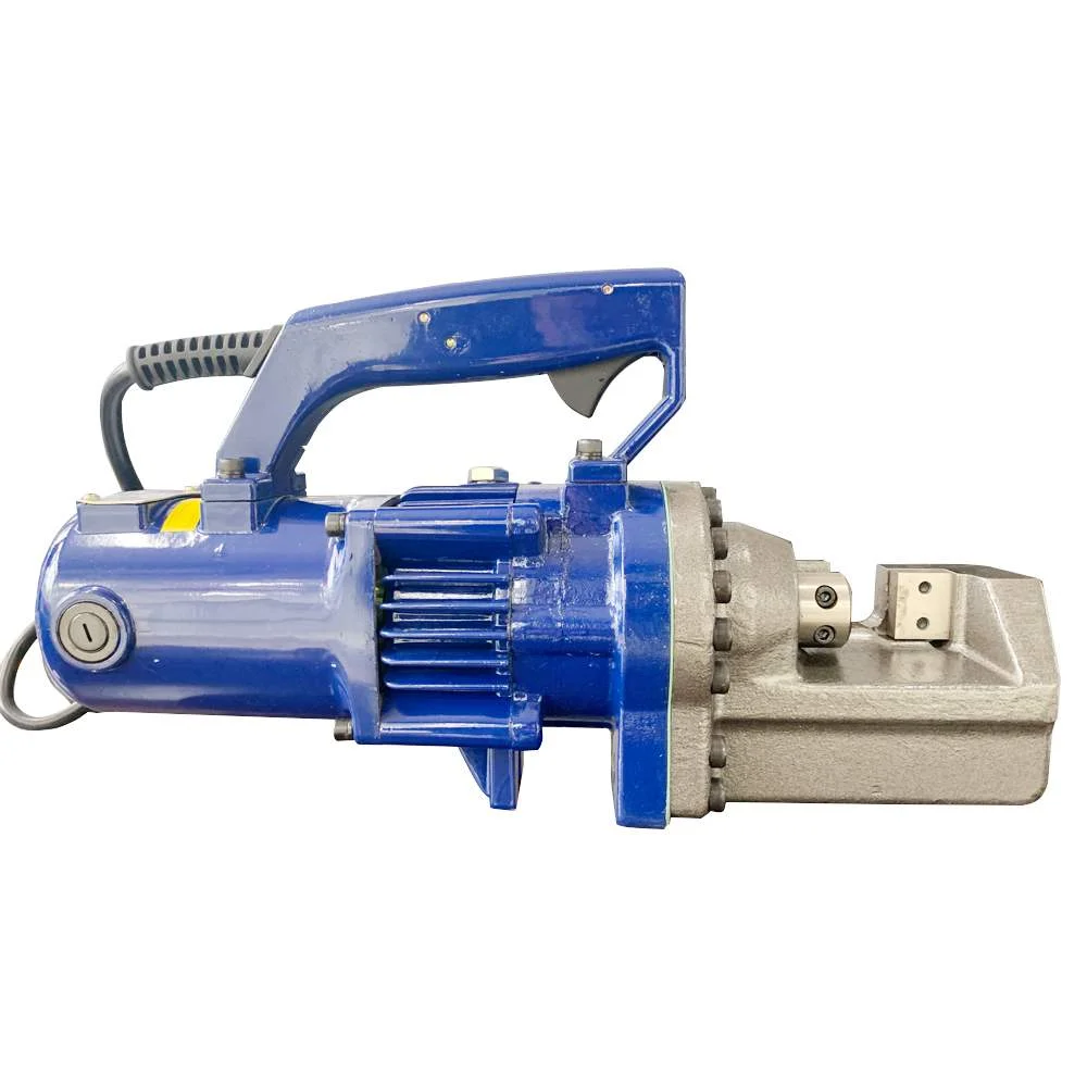 RC-22 Max 22mm Electric Portable Hydraulic Rebar Cutter Used For Road Or Building Constructions