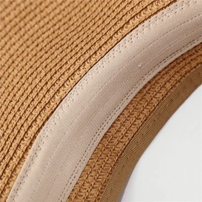 
Foldable Sun Visor Hats For Women Summer Wide Brim Hat UV Protection Cap 