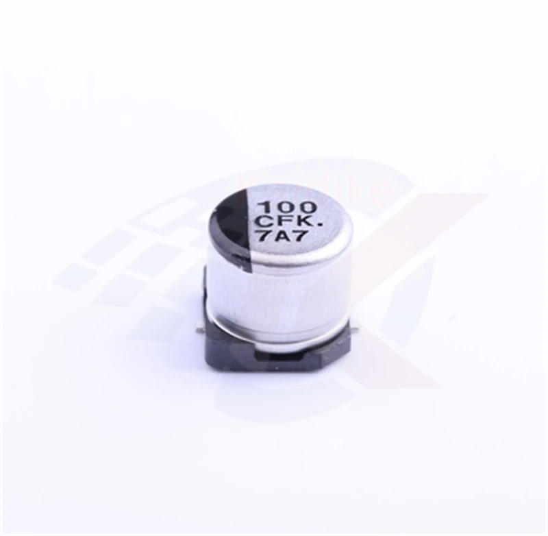 Support Bom Quotation Smd Mark 100 16v 100uf Electrolytic Capacitor 16v100 6.3x5.8 Eeefk1c101p
