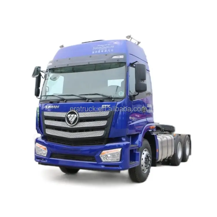 Высококачественный Новый Фотон 6x4 4x2 Euro 5 weichai cummins двигатель 540 л.с. для тяжелых грузовиков Auman 6*4 тягач