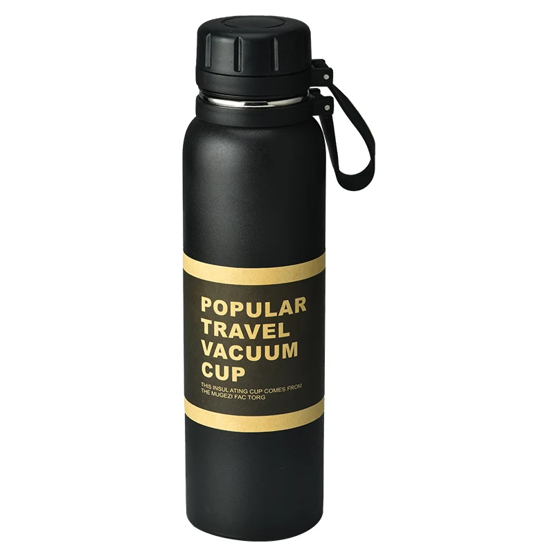New Product Brand Water Bottle Classic Double Wall Stainless Steel Vacuum Flask