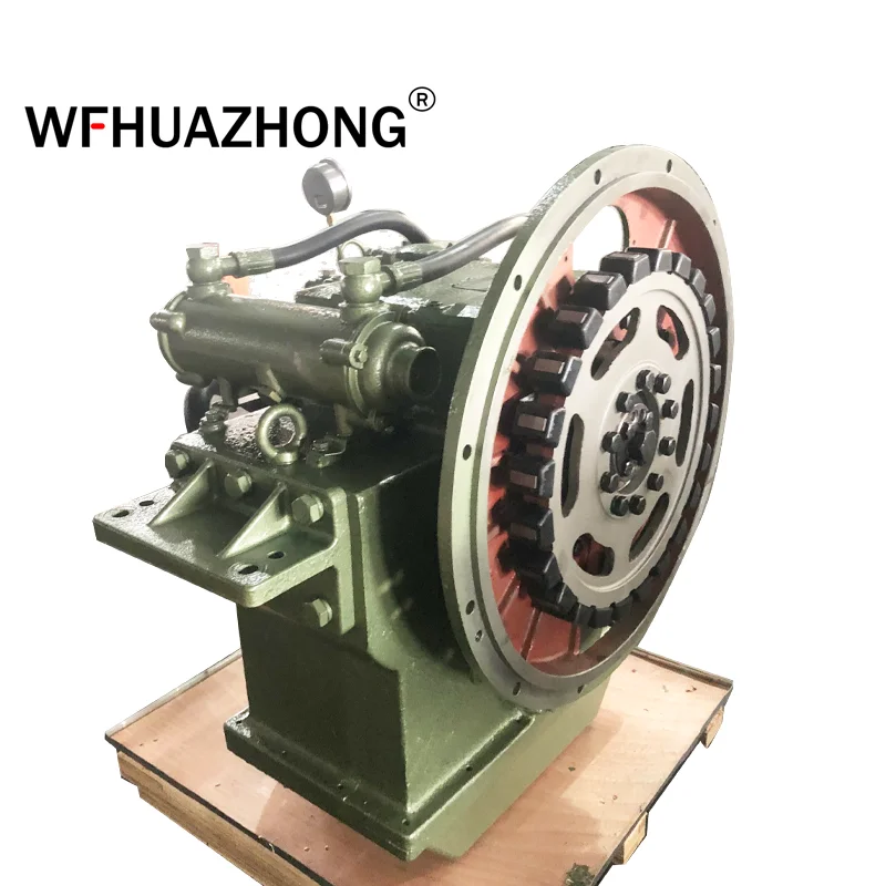  Лучшая цена Hangzhou Advance FADA новый морской редуктор FD242 для судового тягового двигателя в качестве