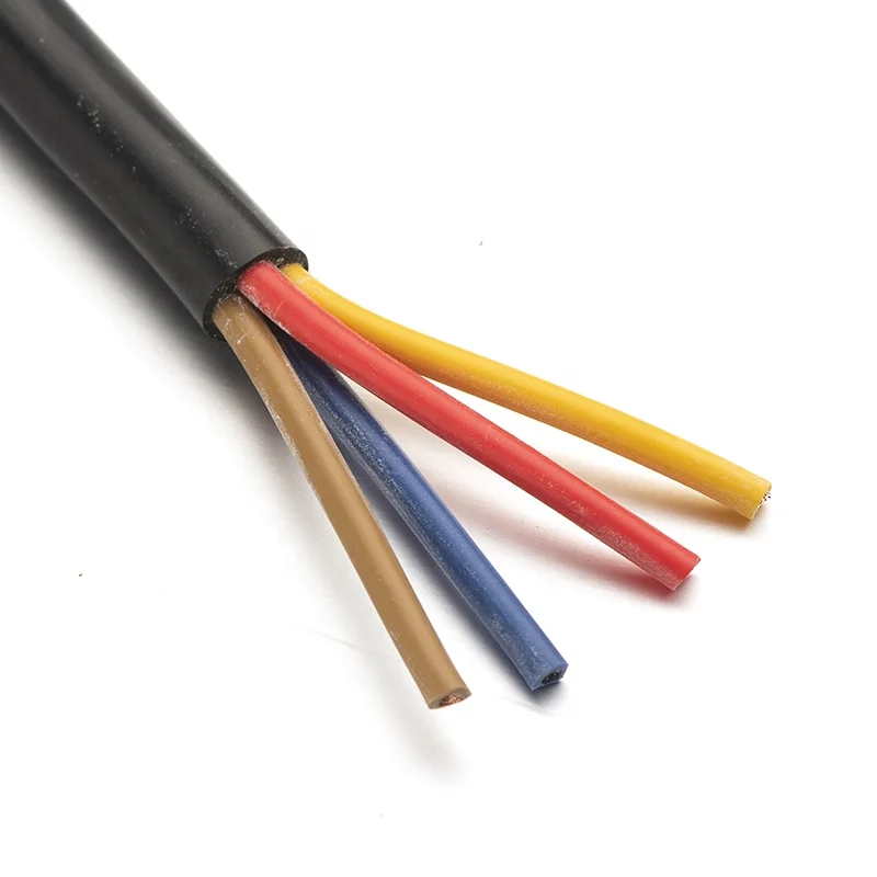 rvv 2x0.75 rvv cable 4x0.5 rvv power cable