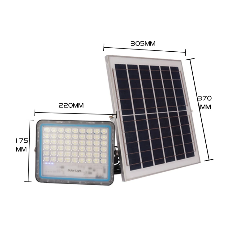 Прямая продажа с фабрики 300w Открытый ip66 водонепроницаемый высокое качество/солнечный