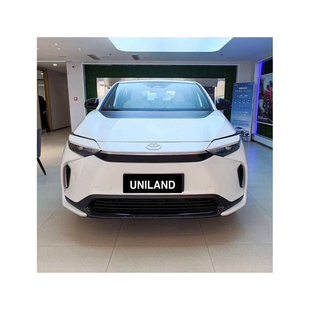 2024 Toyota Bz4x Bozhi electric SUV 4WD Max full option cheap price bz4x toyota electric car