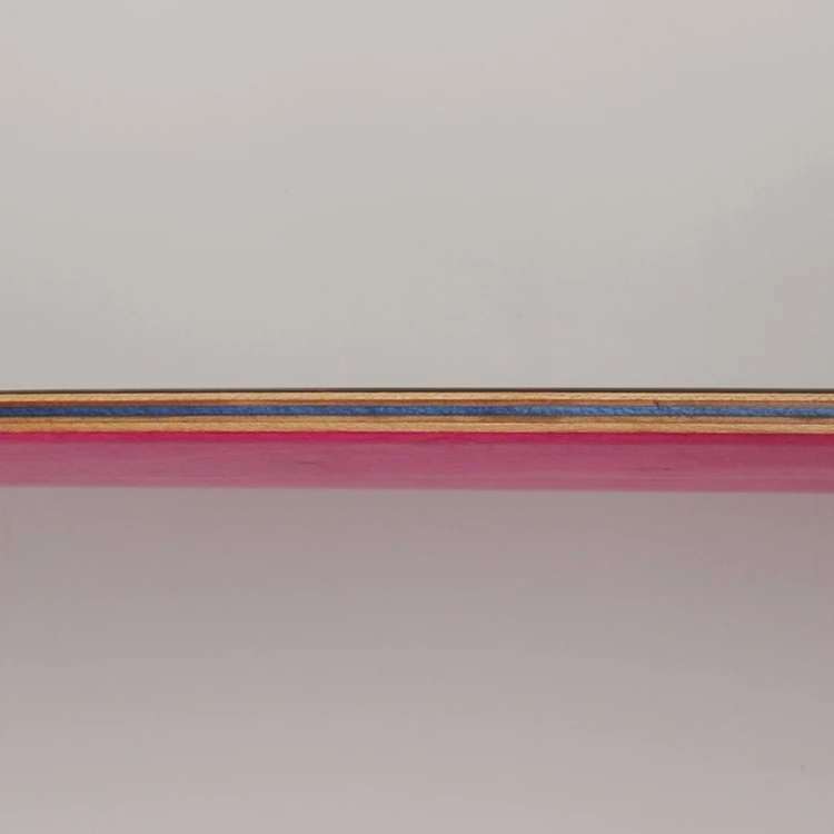  3 layer dyeing medium concave double kick 100% Canadian maple skateboard blank