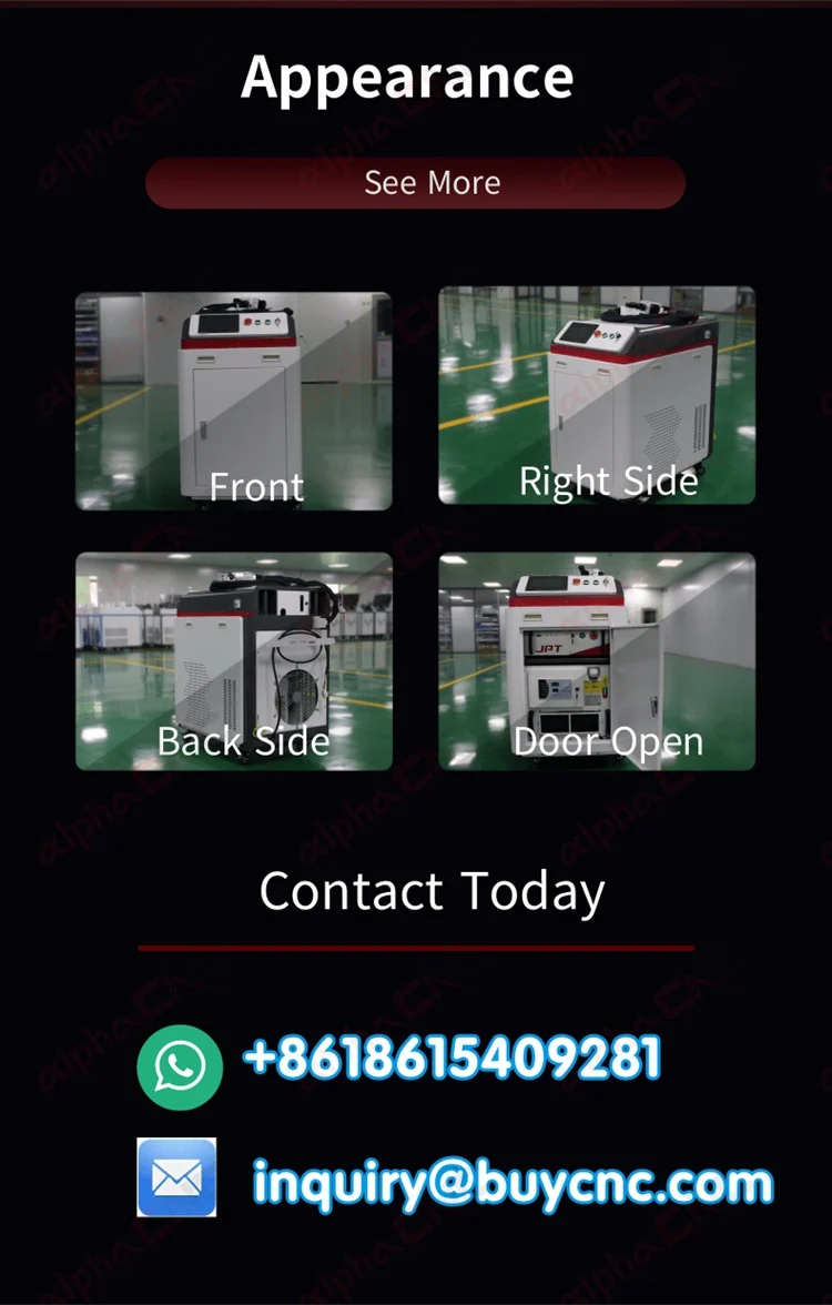 laser cutting welding