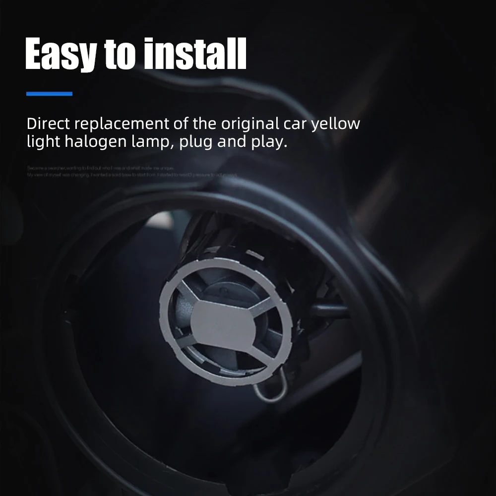 Super Bright 18000 Lumen Auto H7 H4 Lights M3 Led Fan Luces Led 9005 9006 H11 H7 H4 Car Led Headlights