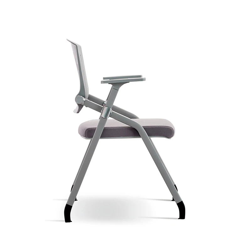 Modern Design Office Folding Training Chair Student Study Chair Wholesale Multi-functional Chair For Conference Room School