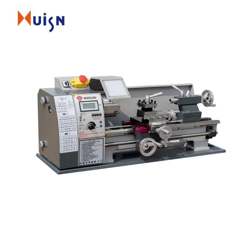 Высокоскоростной компактный токарный станок WM210V