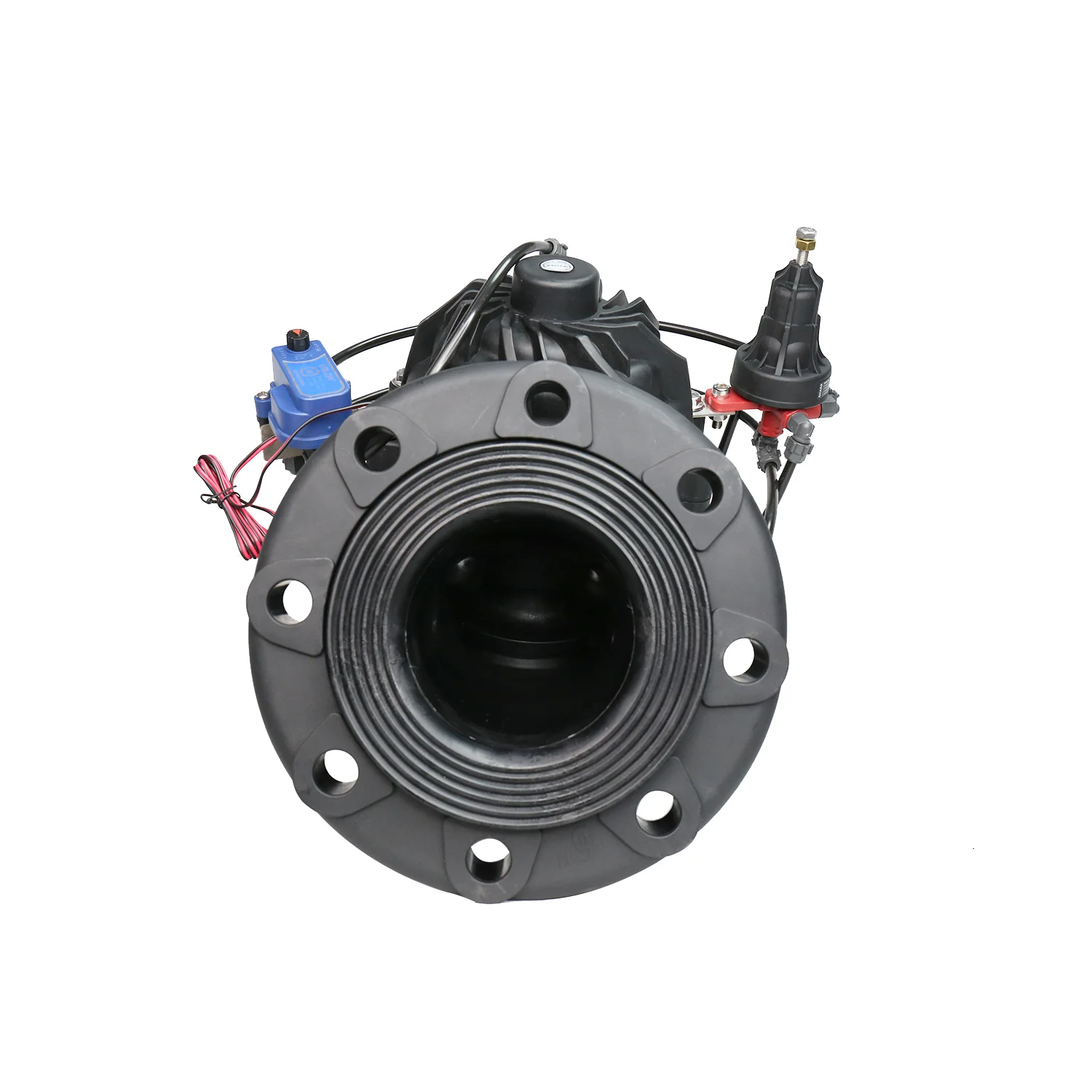 5 inches DN125 water irrigation pilot hydraulic smart agriculture electric solenoid control valve