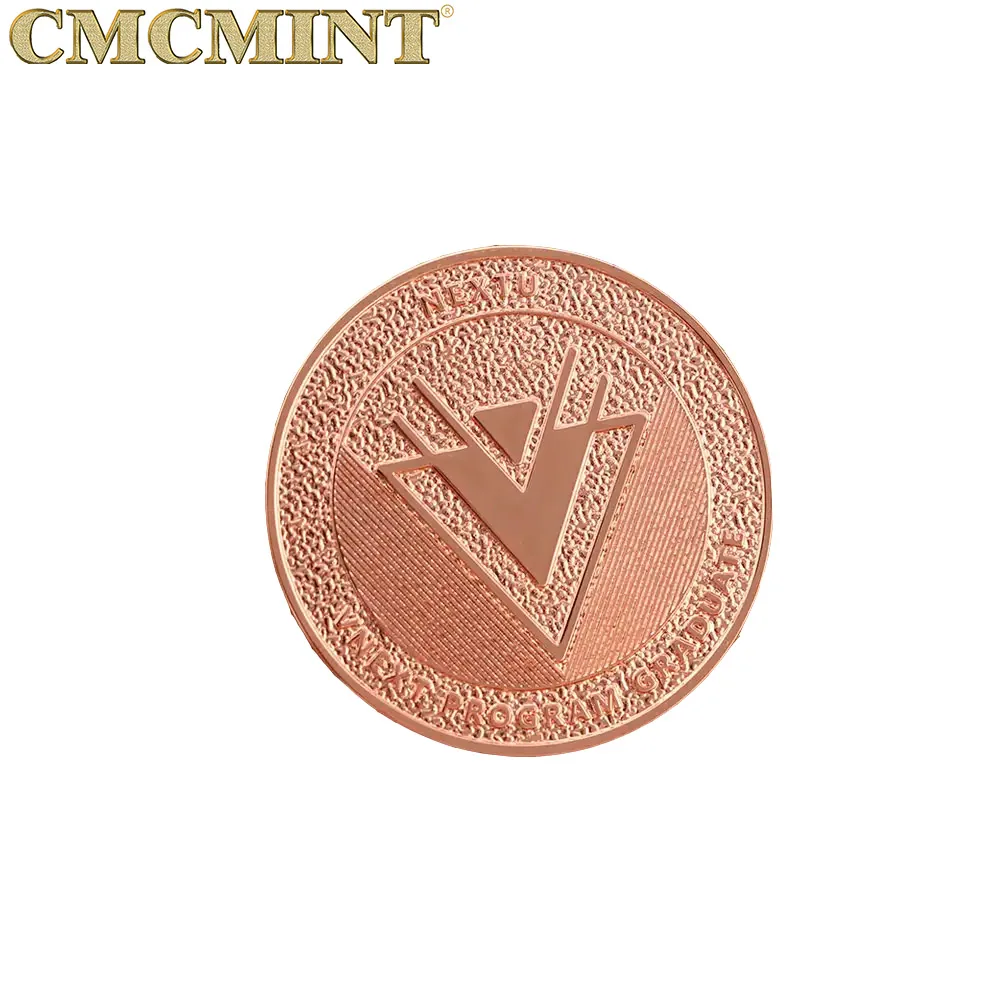 Zinc Alloy Beautiful Custom Sports Medals New 5K Running Medallas