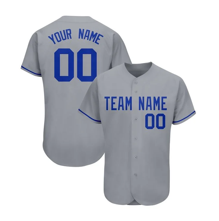Dblue custom sublimation baseball jersey wholesale softball wear high quality baseball shirt