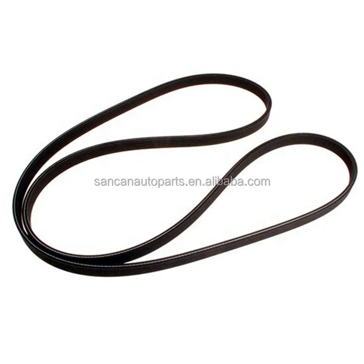 XW4E8620AD  C2S5231 90916-02361 1324755  05103564AA V-Ribbed Air Condition Belts for JAGUAR  XF X250/ XJ X351 JEEP  CHEROKEE