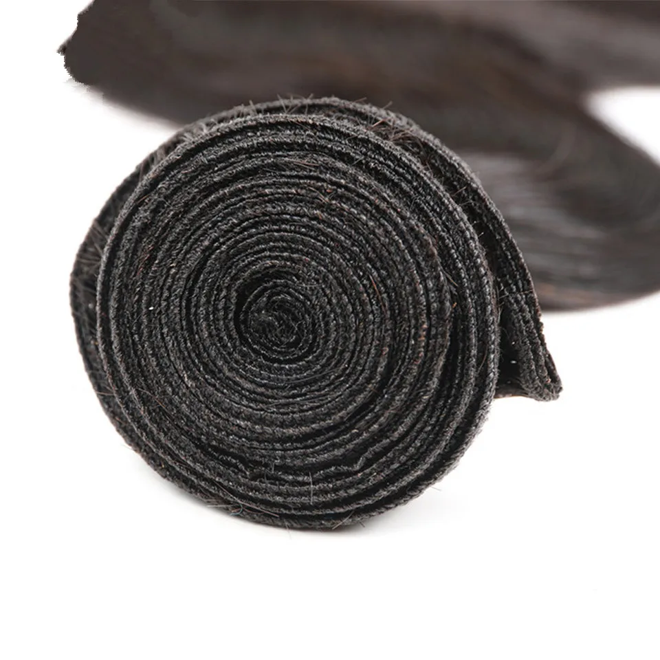 Joedir Hot sale Indian Body wave Bulk Human Hair 8 To 28 Inch Wavy Extension Hair Bundles Human Hair Exentision