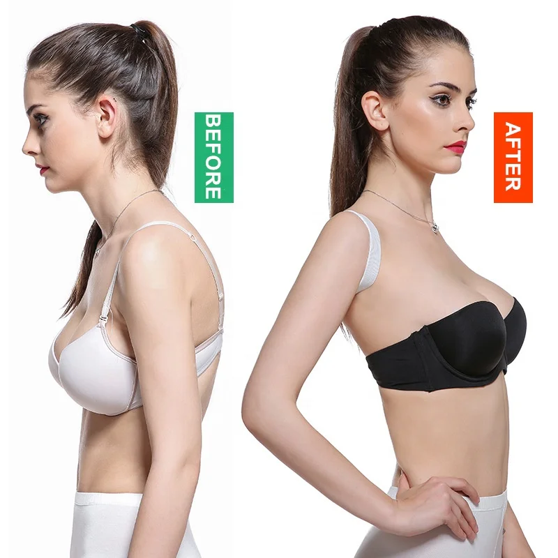Hot sale Breathable Back support belt No trace Posture correction Adjustable sitting posture correction