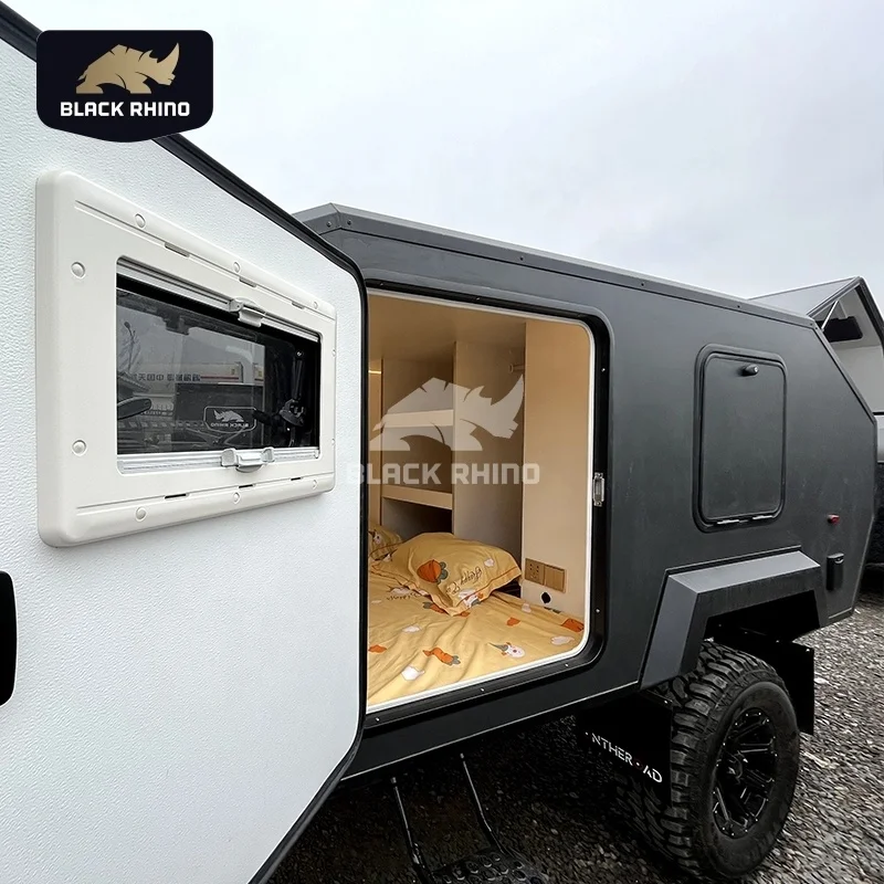 RV camper accessories motorhome caravan australian standard in travel trailer