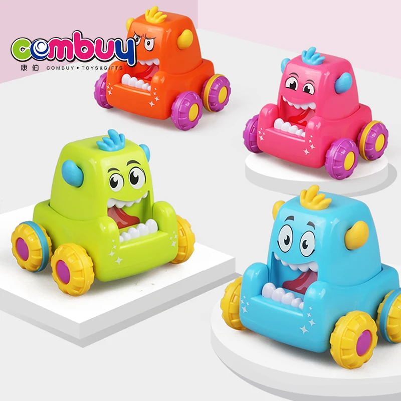 Press and run go sliding cartoon animal baby funny kids toys