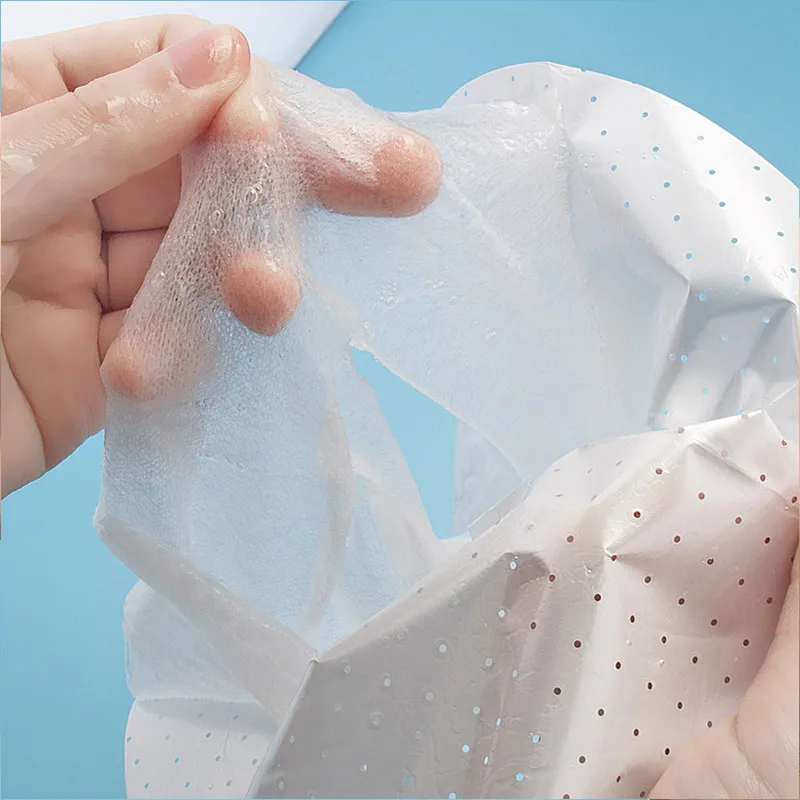 Vitamin C sheet Mask With Hyaluronic Acid Serum Firming Moisturizing Whitening Hydrating Korea Anti aging Sheet Mask