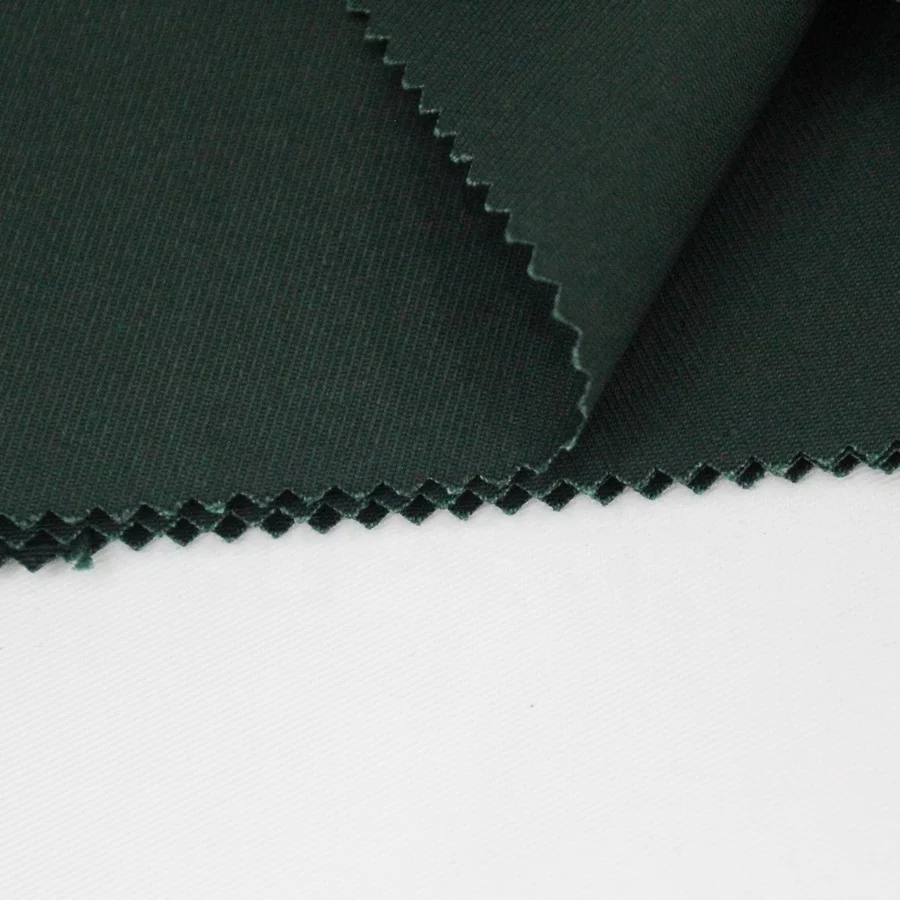 Textiles Fabric manufacturer supplier ex-factory price wholesale 3/1twill CVC 60%cotton 40%polyester workwear uniforms fabric