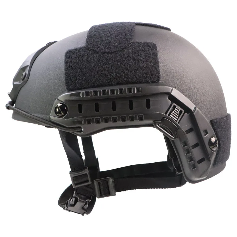 FAST MICH Шлем черный на заказ защитное тактическое оборудование Casco Tactico тренировочные защитные тактические шлемы