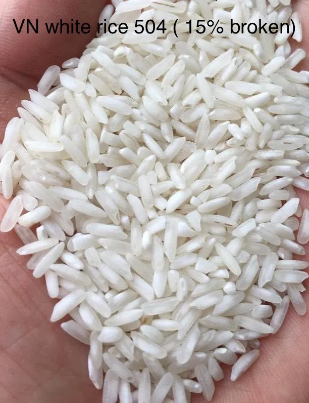 Max 2023 Soft White Jasmine Rice Fresh Grain Origin from Vietnam 6.8mm Style with Dried White Color Packing Style Time