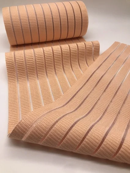 webbing tape band elastic for medical orthopedic belt