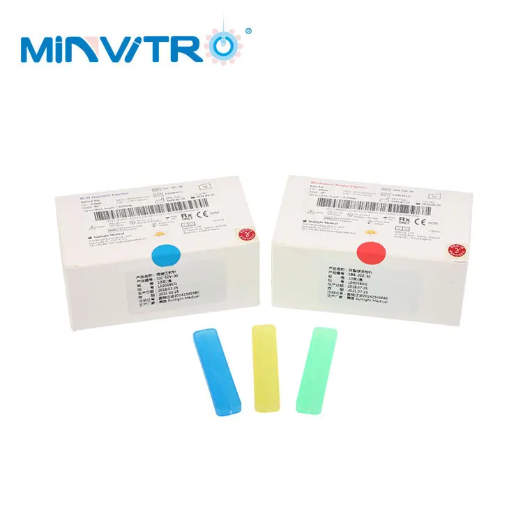 
ICSI Pipette/ Intracytoplasmic Sperm Injection Of Oocytes Micromanipulation Pipette/ Holding Pipette 