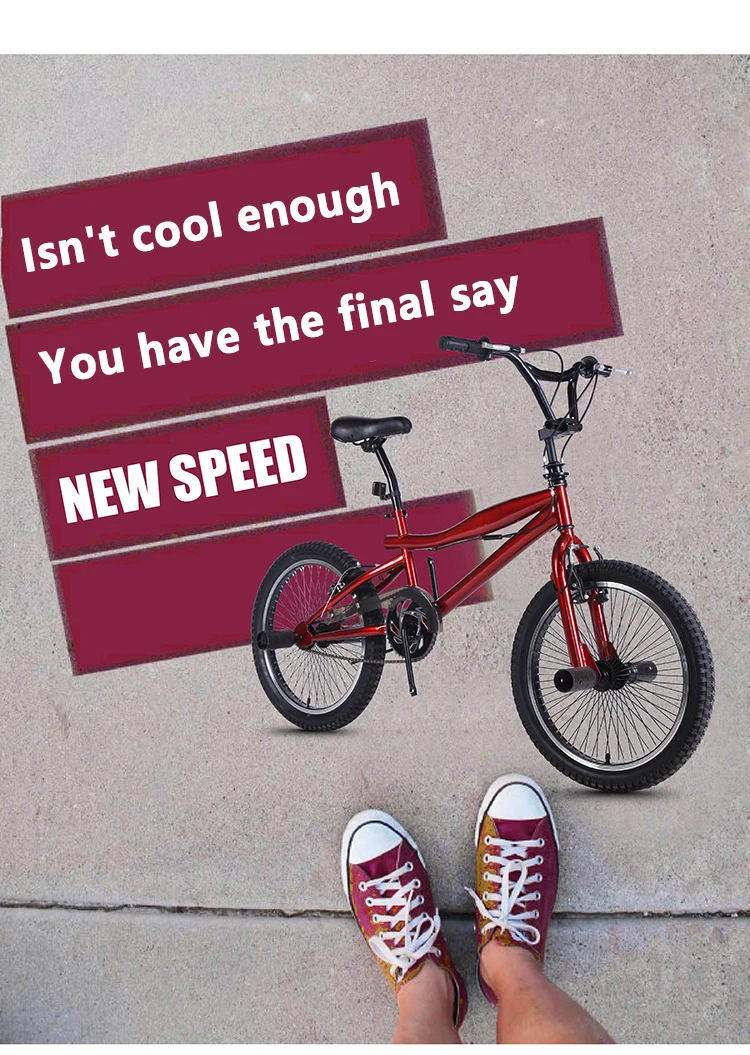 Все виды велосипедов bmx OEM/ODM популярные велосипеды 20