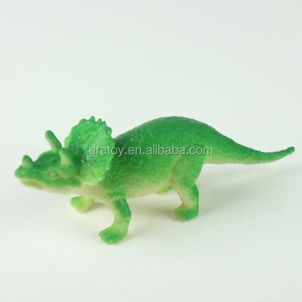 Factory Wholesale 2023 Hot Selling PVC Kids Mini Dinosaur Toys High Quality Diverse For Variety Dinosaur Figurines Customizable